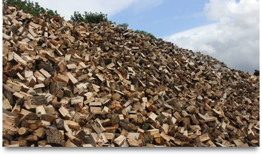 Firewood Delivered